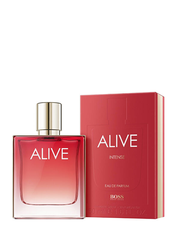 Hugo Boss Alive EDP Intense 50 ml Kadın Parfüm - 2