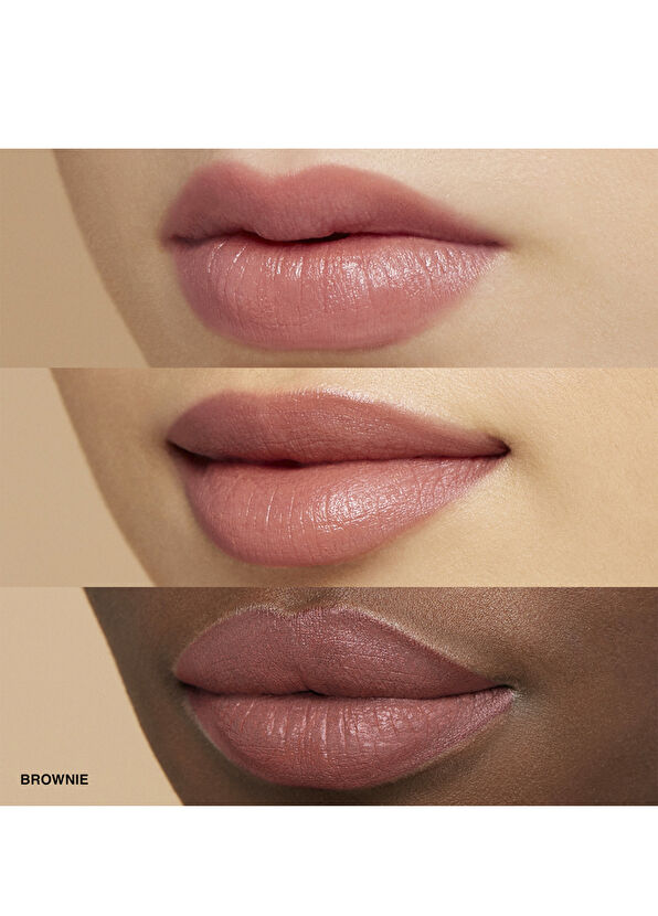 Bobbi Brown Crushed Lip Color Browni - 2