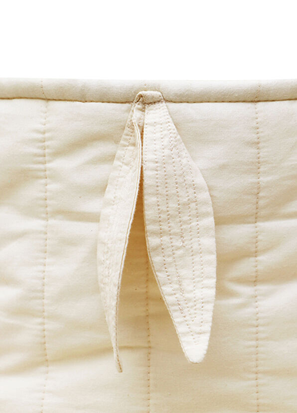 Lorena Canals Bambie Naturel 2-Piece Children's Room Organizer Basket - 3