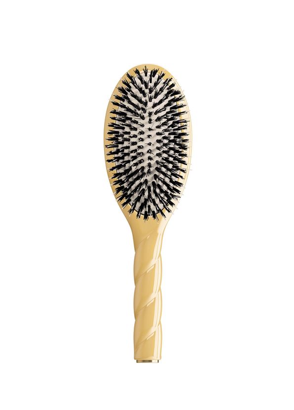 La Bonne Brosse Brosse Large No 2 Saffron Yellow - 1