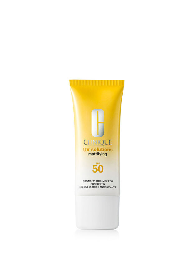 Clinique UV Solutions Mattifying Sunscreen Spf 50 - 1
