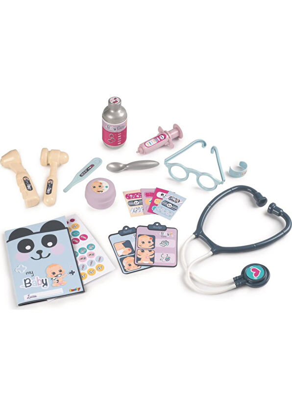 Smoby Baby Nurse Bebek Bakım Çantası - 2