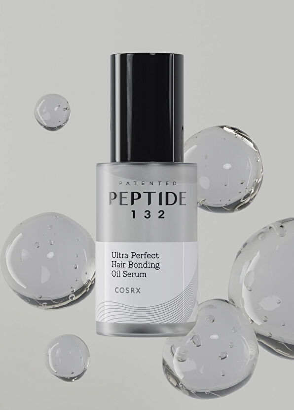 Cosrx Peptide-132 Bonding Oil Kuru Saçlar İçin Onarıcı Saç Bakım Serumu 28 ml - 4