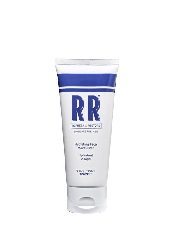 Reuzel RR Hydrating Face Moisturizer Moisturizing Face Cream for Men 100 ml - 1