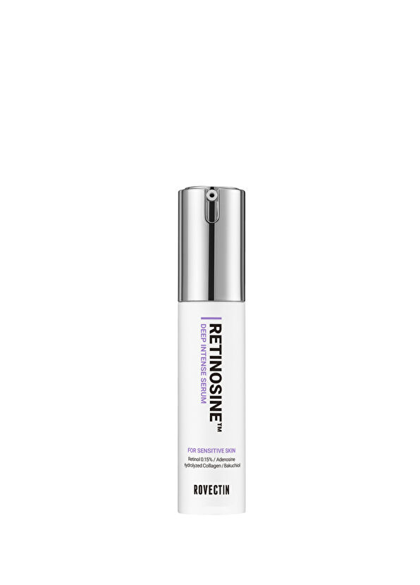 Rovectin Retinosine Deep Intense Serum Kırışıklık ve Geniş Gözenek Karşıtı Manyetik Retinollü Cilt Serumu 20 ml - 1