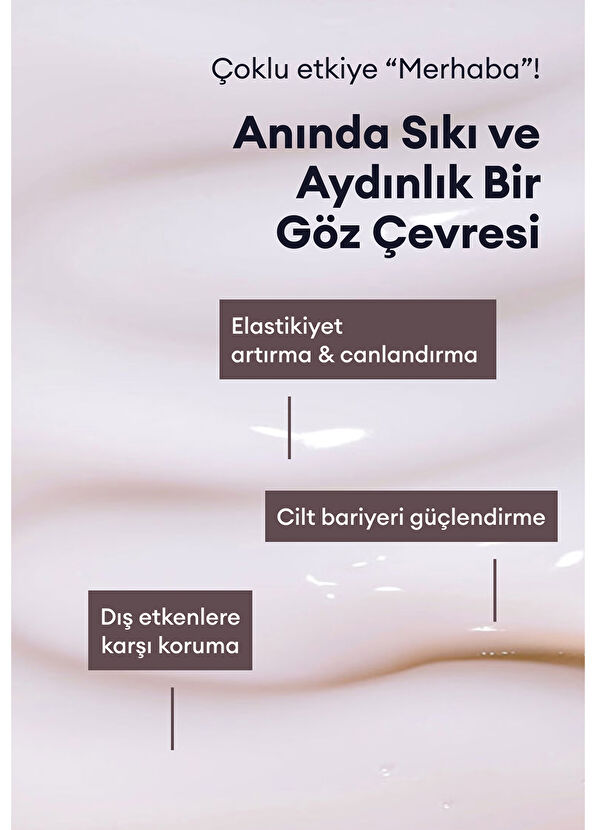 Benton Snail Bee Ultimate Koyu Halka Karşıtı Salyangoz Özlü Göz Çevresi Bakım Kremi 10 gr - 4