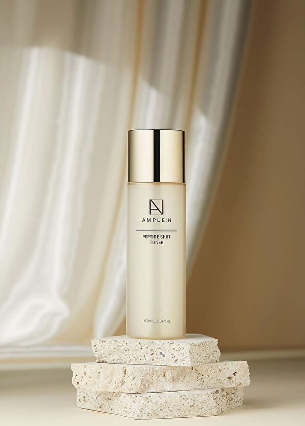 AMPLE:N Peptide Shot Toner Firming Skin Tonic 150 ml - 2