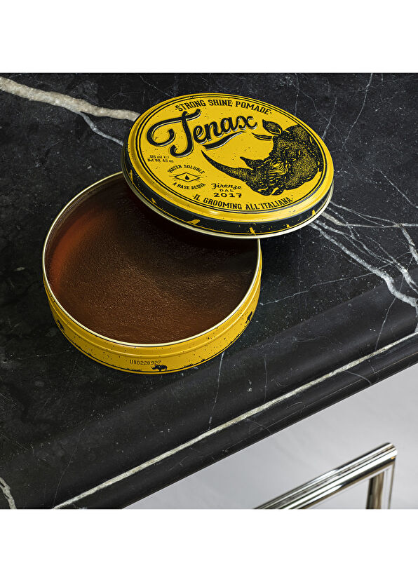 Tenax Strong Hair Styling Pomade Gel 125 ml - 2