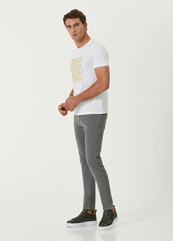 Beymen Club Xslim Fit Gri Spor Pantolon - 1