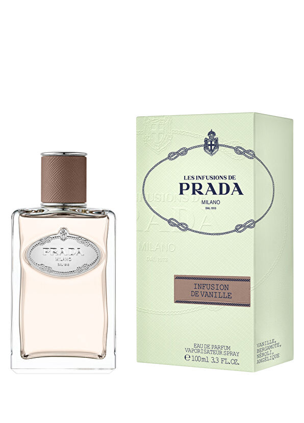Prada Les Infusions De Vanille EDP 100 ml Unisex Parfüm - 2