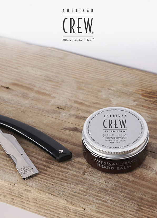 American Crew Şekillendirici Sakal Balsamı 60 gr - 2