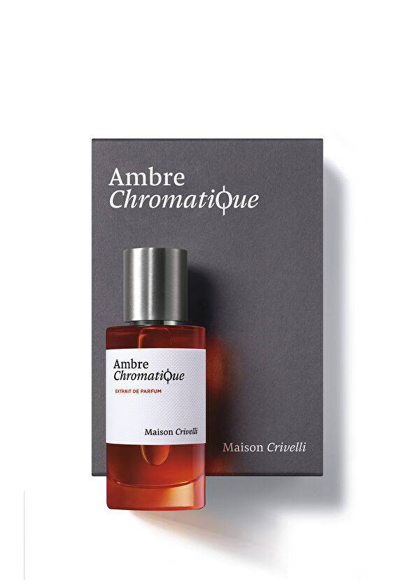 Maison Crivelli Ambre Chromatique Extrait 50 ml Unisex Parfüm - 2