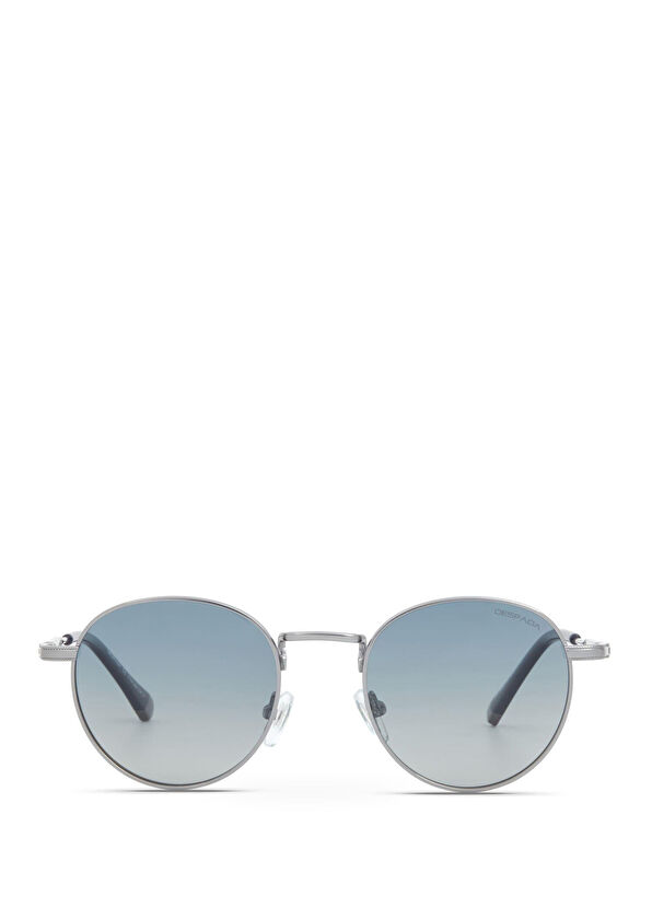 Despada DS 2485 C4 Mat Metalik Metal Unisex Güneş Gözlüğü - 2