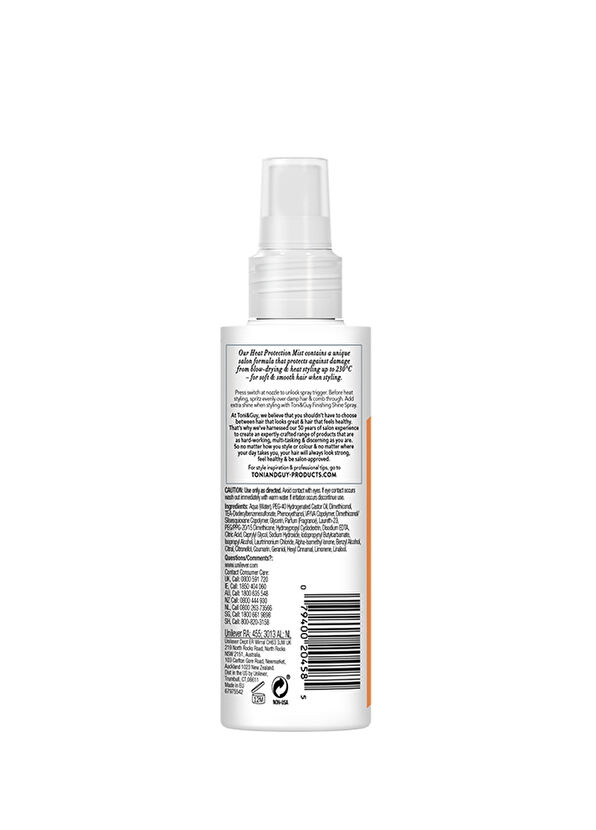 Toni&Guy Heat Protection Isıya Karşı Koruyucu Saç Spreyi 150 ml - 2