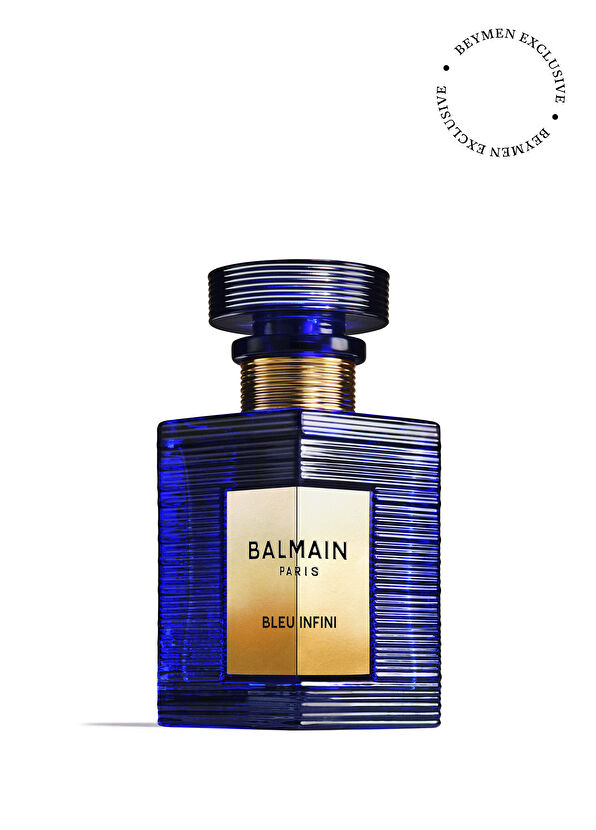 Balmain Bleu Infini EDP 50 ml Unisex Parfüm - 1