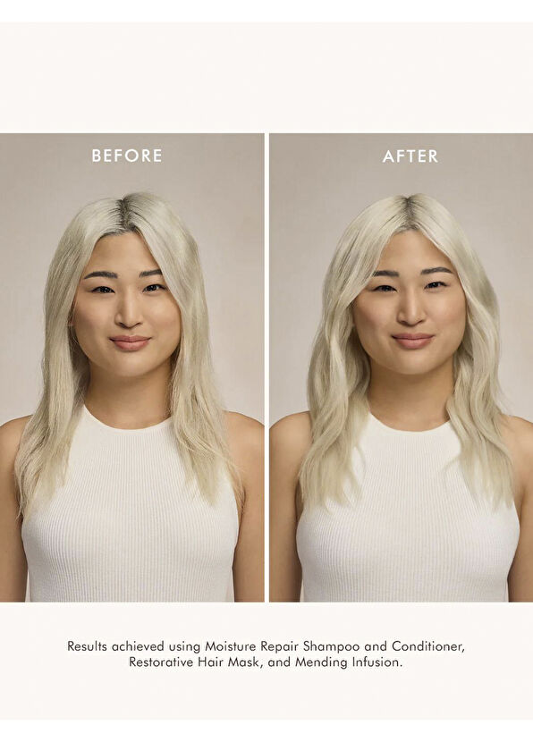 Moroccanoil Moisture Repair Onarıcı Nem Dengesini Sağlayıcı Şampuan 70 ml - 3