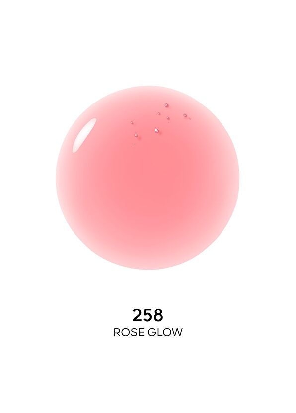 Guerlain Kisskiss Bee Glow 258 Rose - 2