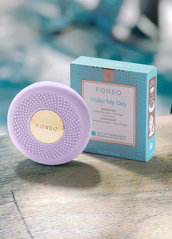 Foreo UFO 3 go Lavender Cilt Bakımı Cihazı - 4
