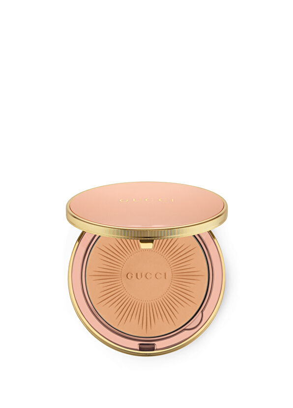 Gucci Beauty Matte Powder Revamp 03 Warm - 1