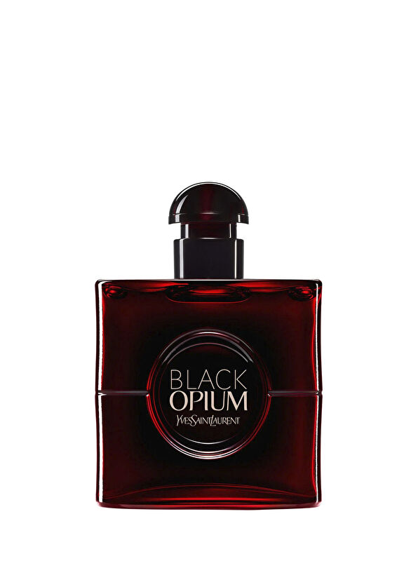 Yves Saint Laurent Black Opium EDP Over Red 50 ml Kadın Parfüm - 1