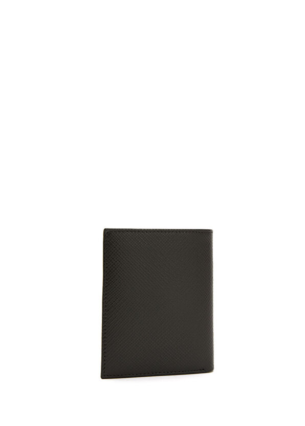 Beymen Collection Siyah Logolu Erkek Deri Cüzdan - 2