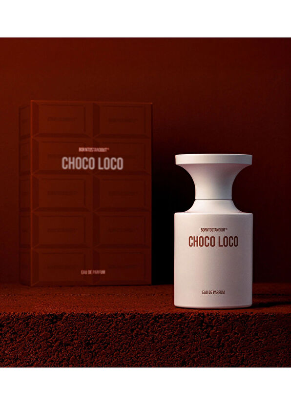 Born to Stand Out Choco Loco 50ml Eau de Parfüm Reg - 2