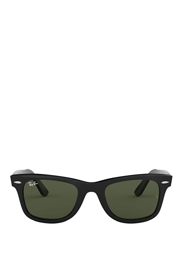 RB2140 Siyah Unisex Güneş Gözlüğü - Görsel 3