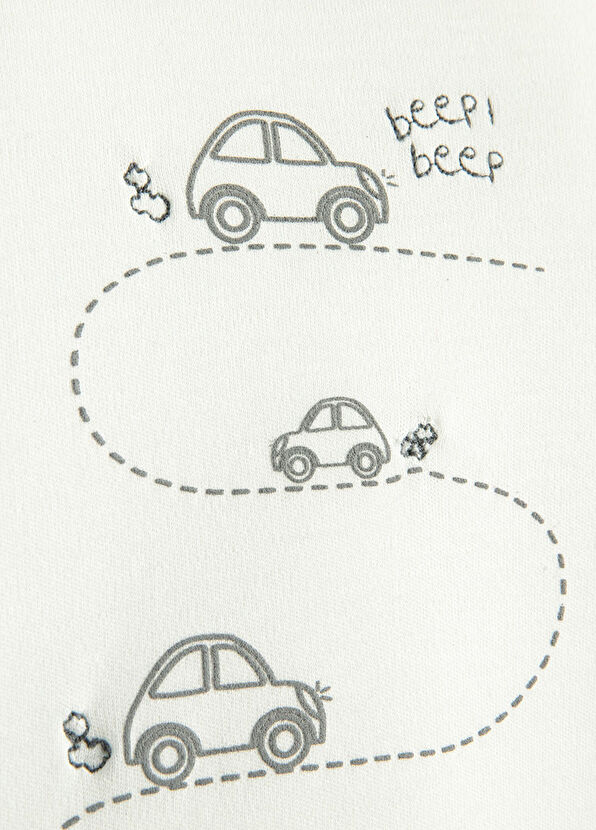 Chakra Little Driver Baby Kids Bomber Jacket - 4