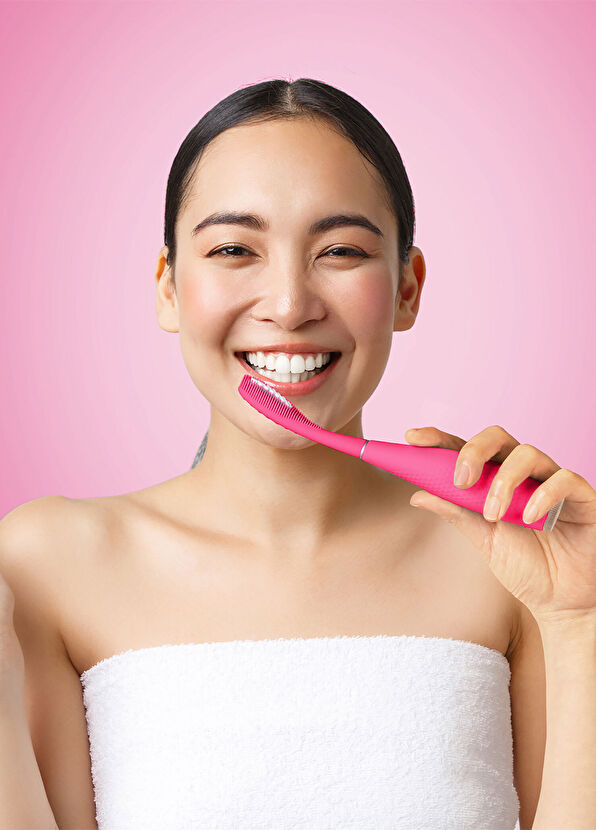 Foreo İssa 4 Fuchsia Şarjlı Diş Fırçası - 3