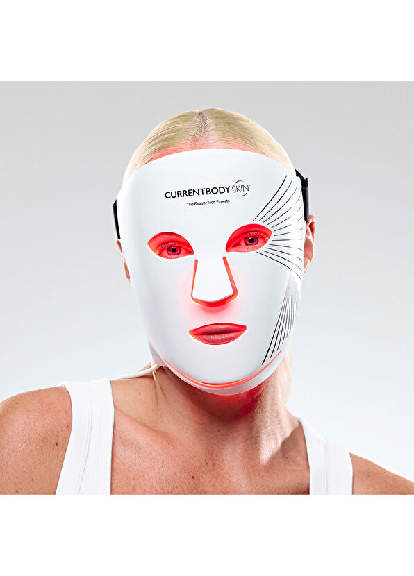 Currentbody Skin Cbd Skin Led Light Therapy Face Mask Series 2 - 2