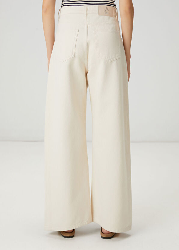 Beymen Club Ecru Jeans - 4