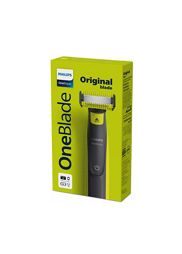 Philips Oneblade QP2824/10 Islak ve  Kuru Yüz ve Vücut Şekilendirici Tıraş Makinesi - 4