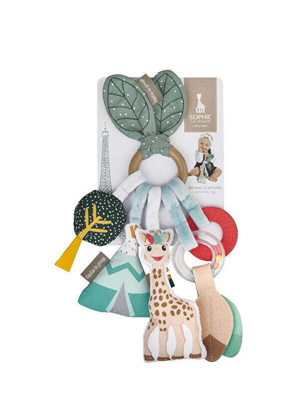 Sophie La Girafe Activity Ring - 3