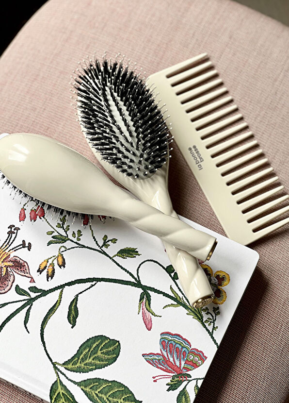 La Bonne Brosse Brosse Large N03 Blanc Creme - 2