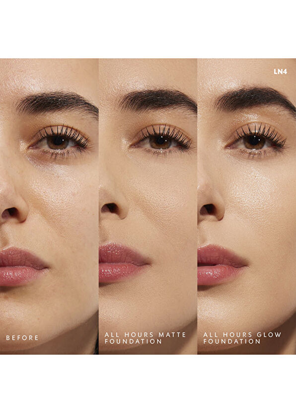 Yves Saint Laurent All Hours Glow Fondöten LN4 - 4