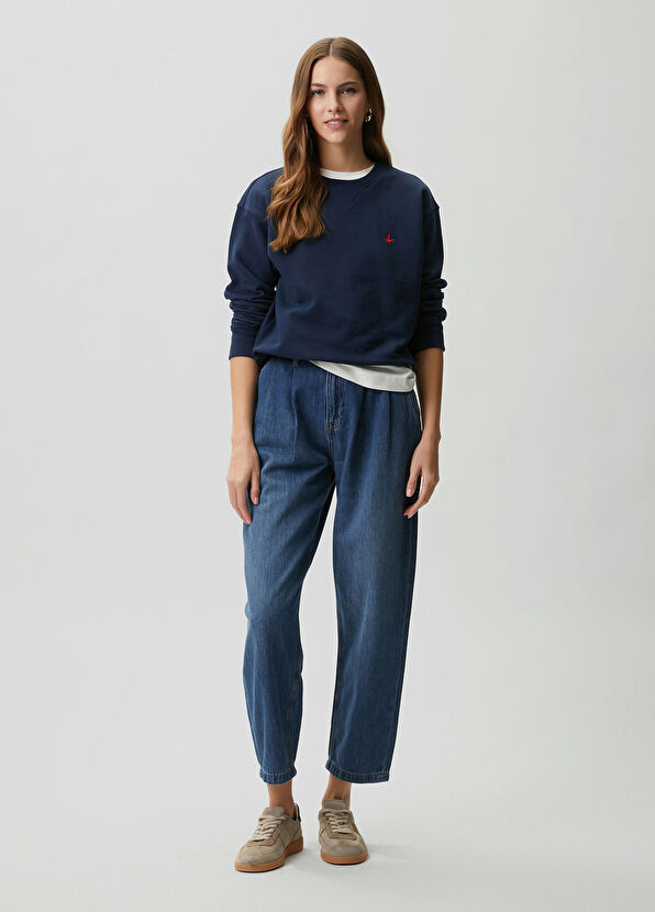 Beymen Club Blue Carrot Jeans - 2