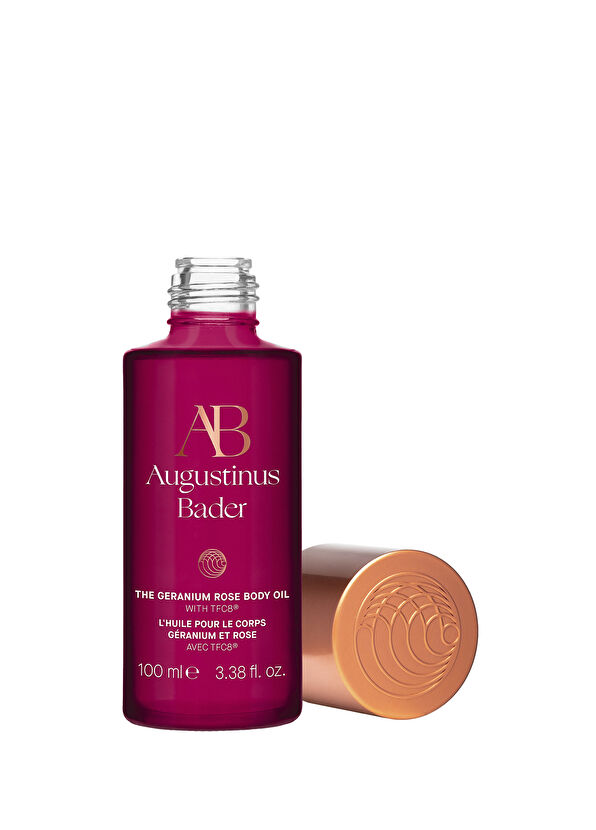 Augustinus Bader The Geranium Rose Vücut Yağı 100 ml - 2