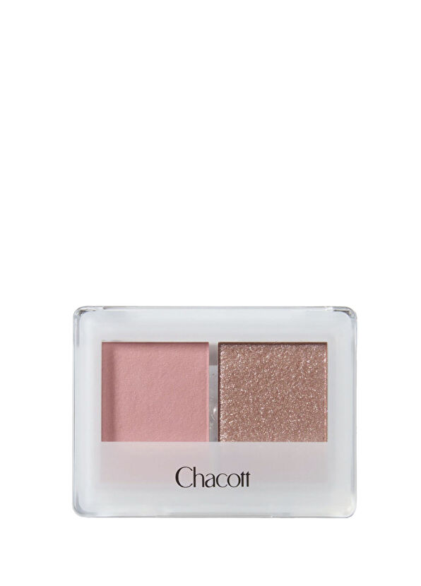 CHACOTT Eyeshadow Duo 601 Göz Farı - 1