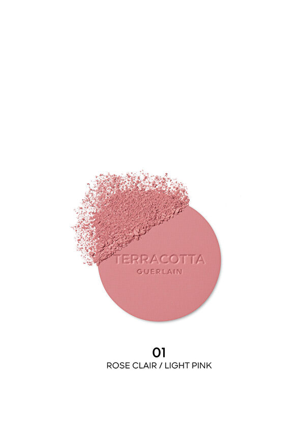 Guerlain Terracotta Blush 01 PDR - 2