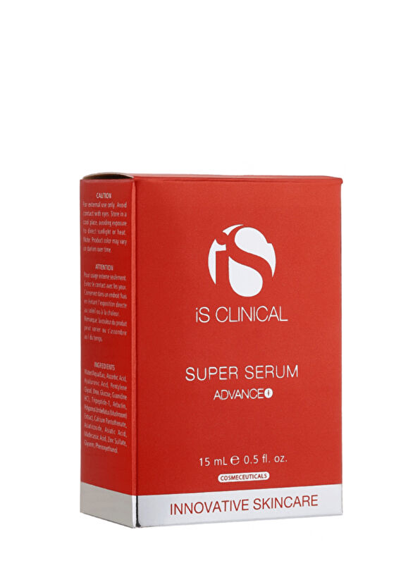 IS Clinical Super Serum Advance Cilt Serumu 15 ml - 2