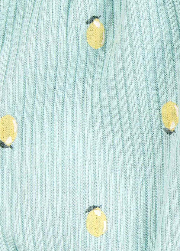 Carter's Layette Çok Renkli Kız Bebek 2'li Şort - 2