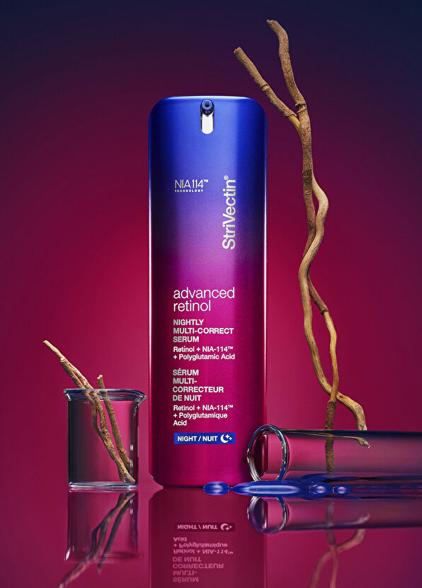 StriVectin Advanced Retinol Nightly Multi Correct Serum 30 ml - 4