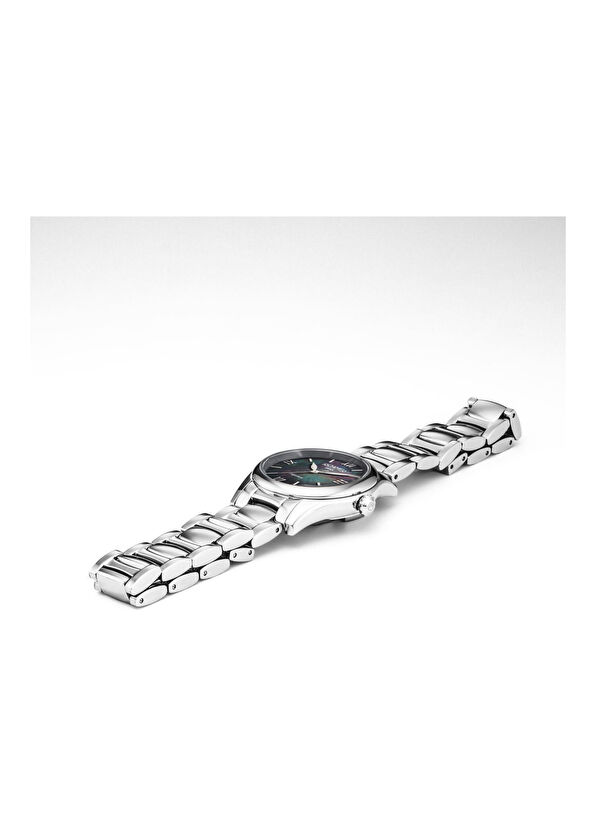 Roamer 974847 41 80 20 Grey Steel Women's Watch - 3