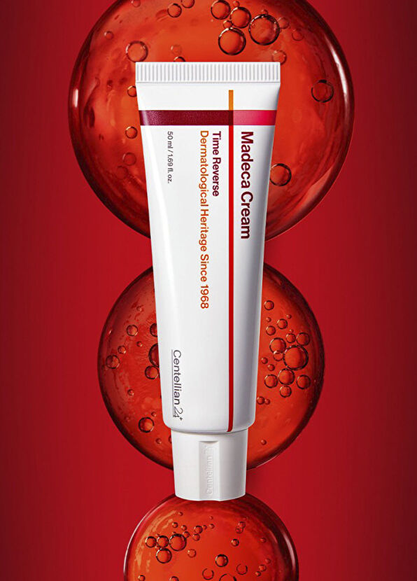 Centellian24 Madeca Cream Season 7 Time Reverse Yaşlanma Karşıtı Yoğun Bakım Kremi 15 ml - 2