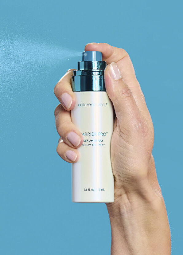 Colorescience Barrier Pro Serum Spray Revitalizing Spray Skin Serum 75 ml - 3
