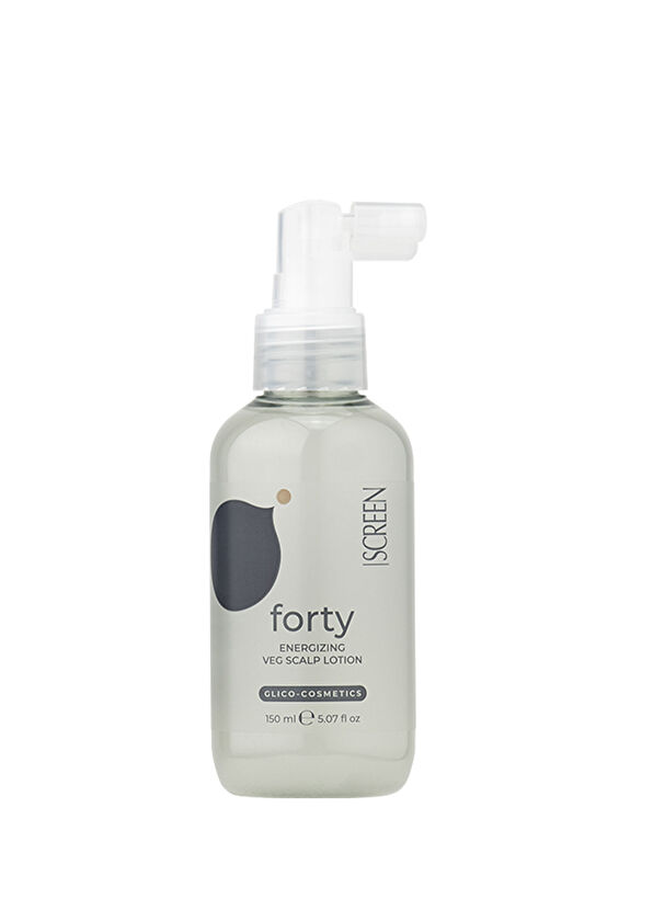 Screen Hair Care Forty Energizing Veg Scalp Anti-Shedding Hair Lotion 150 ml - 1