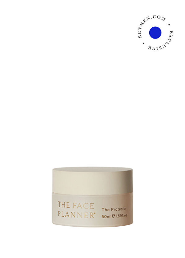 The Face Planner The Protector Moisturizing Face Cream 50 ml - 1