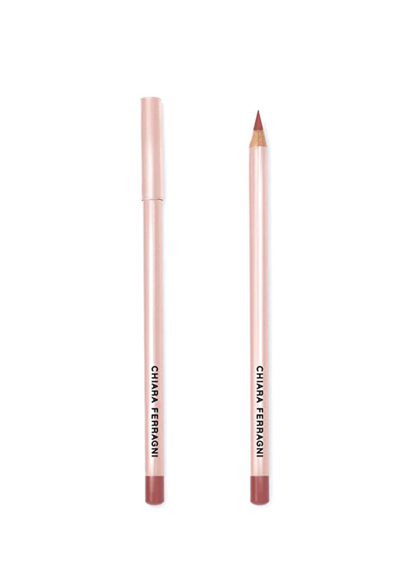 Chiara Ferragni Kiss Marker 08 Kahverengi Dudak Kalemi 1,45 gr - 1