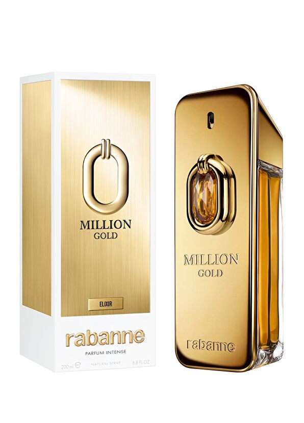 Rabanne Million Gold Elixir 200 Ml - 2