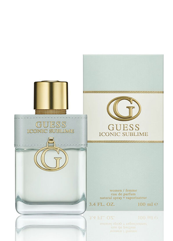 Guess Iconic Sublime EDP 100 ml Women's Perfume - 2